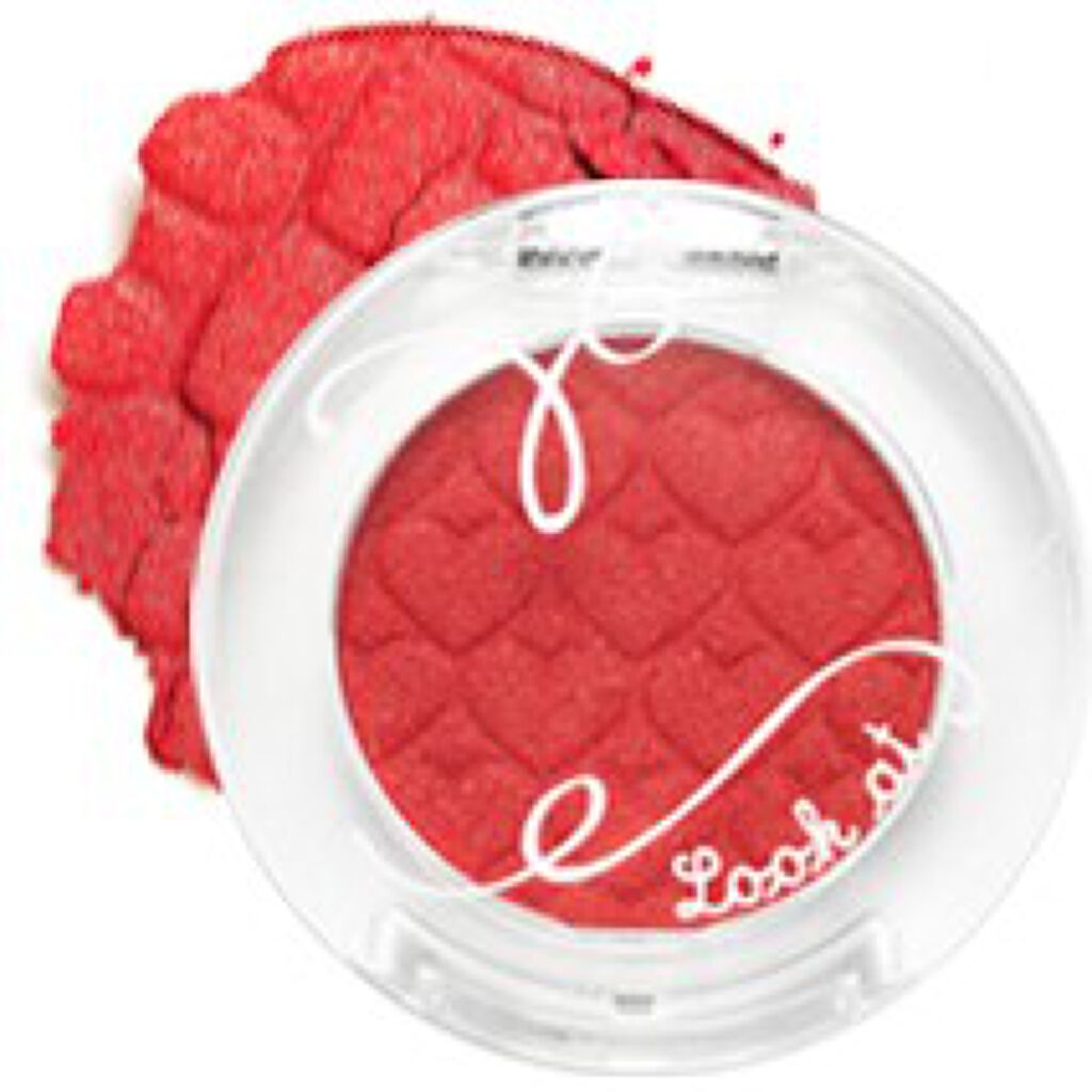 ルックアット マイアイズ/ETUDE/単色アイシャドウを使ったクチコミ（2枚目）