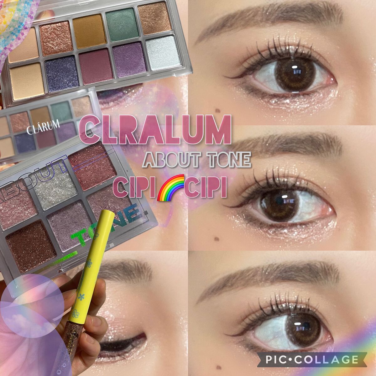 エバーカラーワンデーナチュラル モイストレーベルUV/エバーカラー/ワンデー（１DAY）カラコンを使ったクチコミ（1枚目）