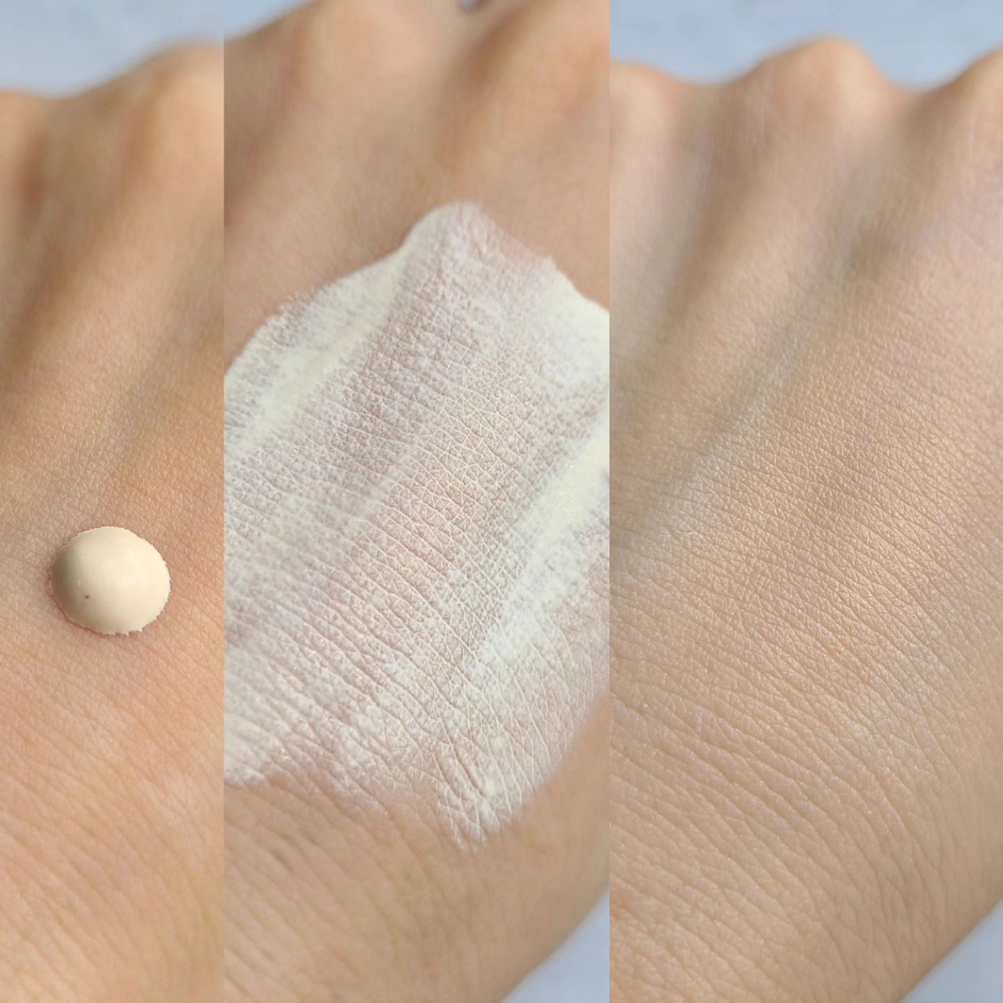 ピルソ ルミナスミルキートーンアップサンアンプル/feelxo/美容液を使ったクチコミ（3枚目）