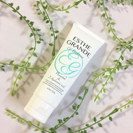 CCブライトナー/ESTHE GRANDE/ボディクリームを使ったクチコミ(1枚目)