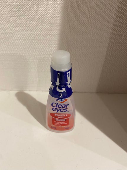 clear eyes/Clear eyes/その他を使ったクチコミ(2枚目)