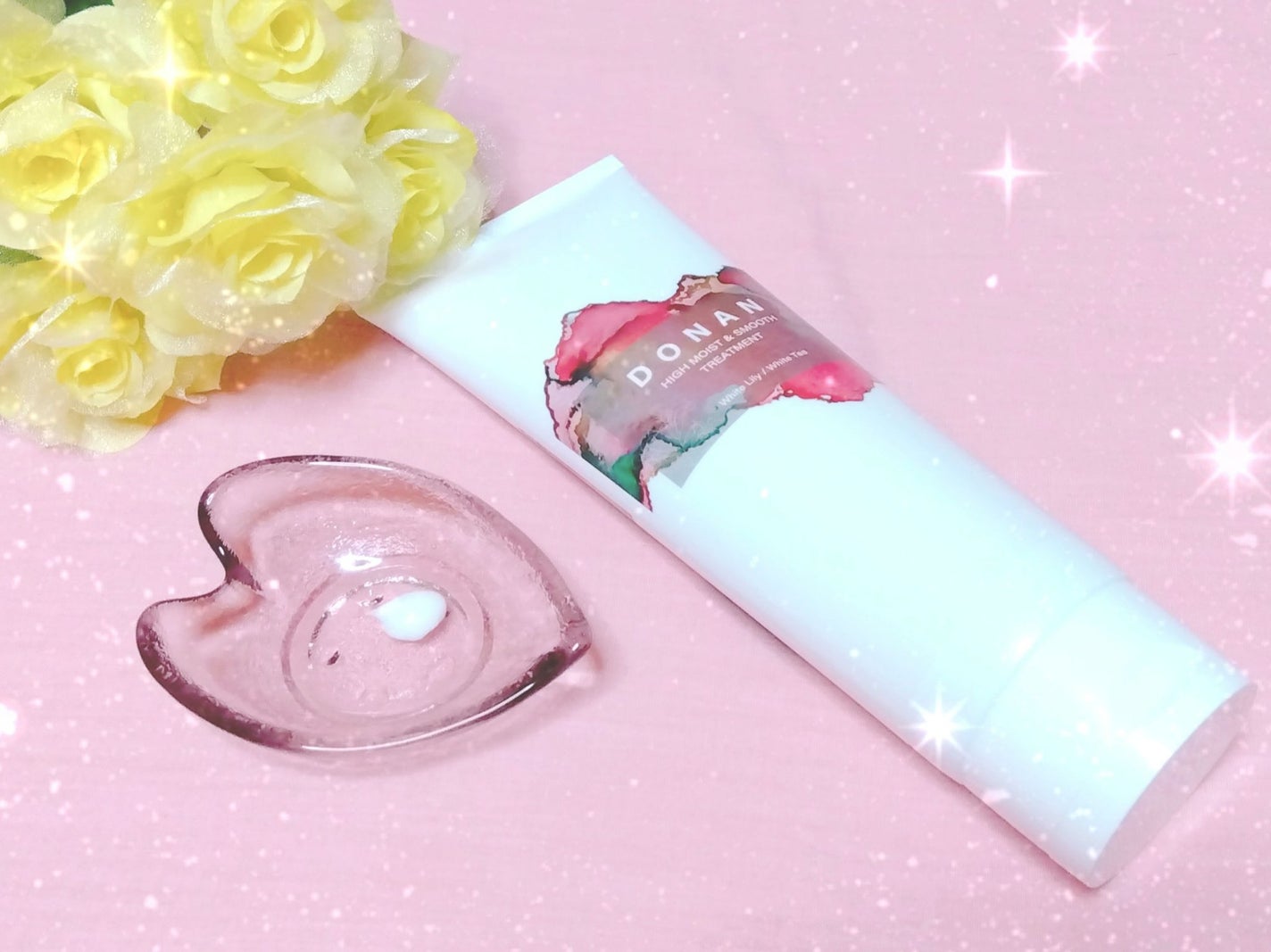 ハイモイスト&スムースシャンプー/トリートメント/DONAN/市販シャンプーを使ったクチコミ(3枚目)