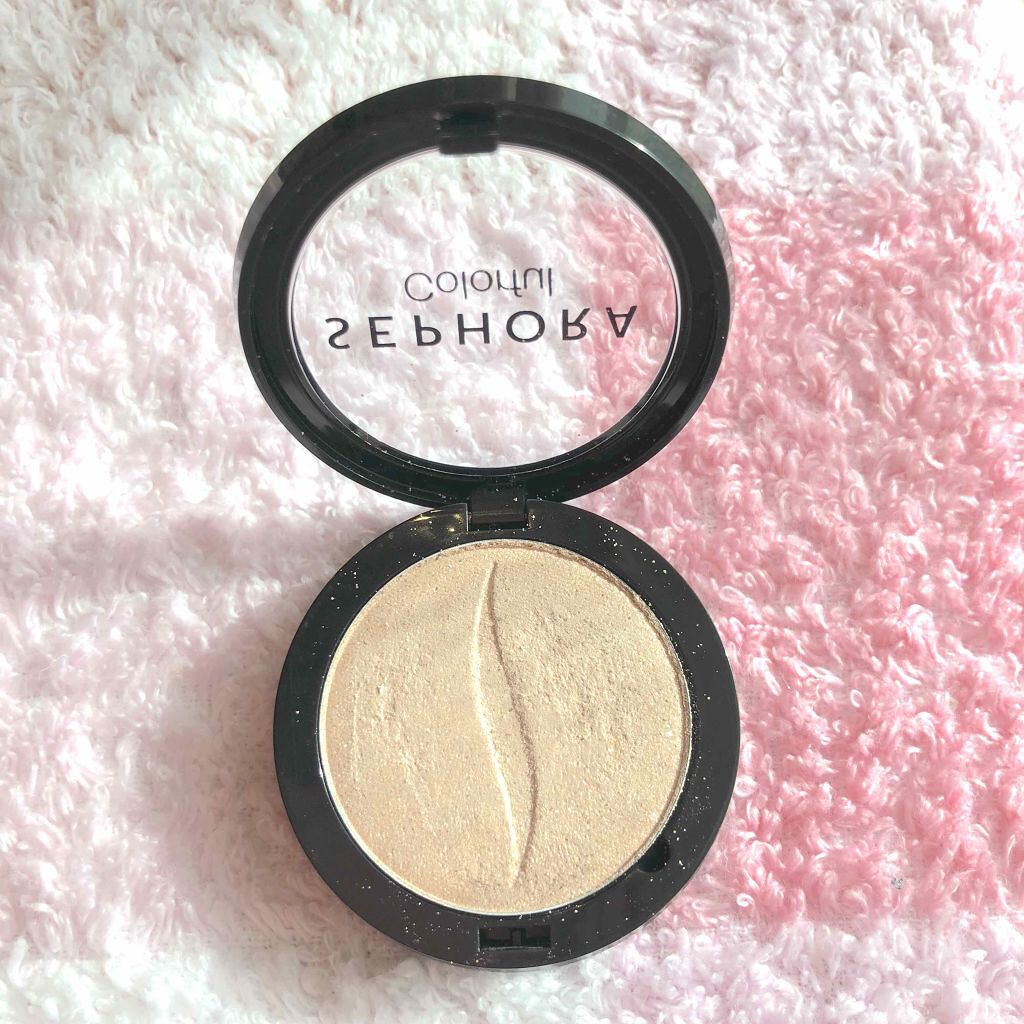 Sephora Colorful Eyeshadow /SEPHORA/単色アイシャドウを使ったクチコミ（2枚目）