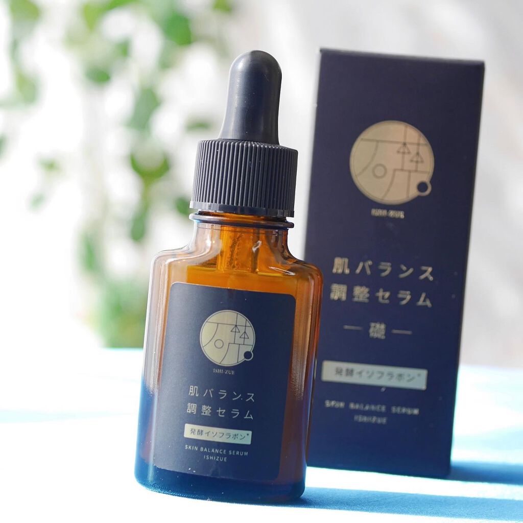 肌バランス調整セラム「礎」/豆腐の盛田屋/美容液を使ったクチコミ（1枚目）