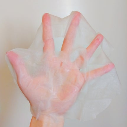 キューブマスク レチノール/ネイチャーリパブリック/シートマスク・パックを使ったクチコミ(6枚目)