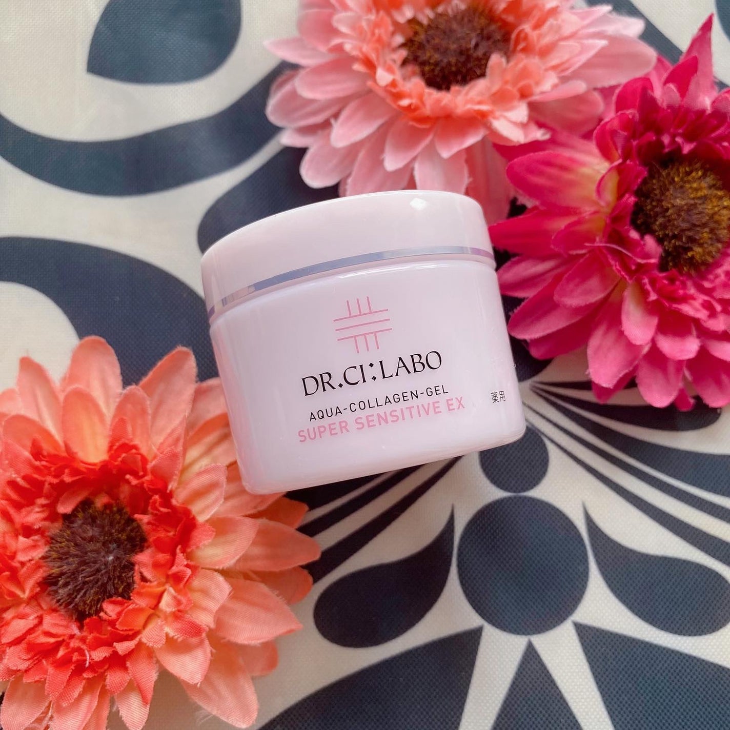 薬用アクアコラーゲンゲル スーパーセンシティブEX/ドクターシーラボⓇ/オールインワン化粧品を使ったクチコミ(4枚目)