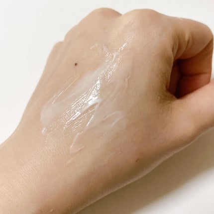 トリートメントクリーム/THREE/フェイスクリームを使ったクチコミ(4枚目)