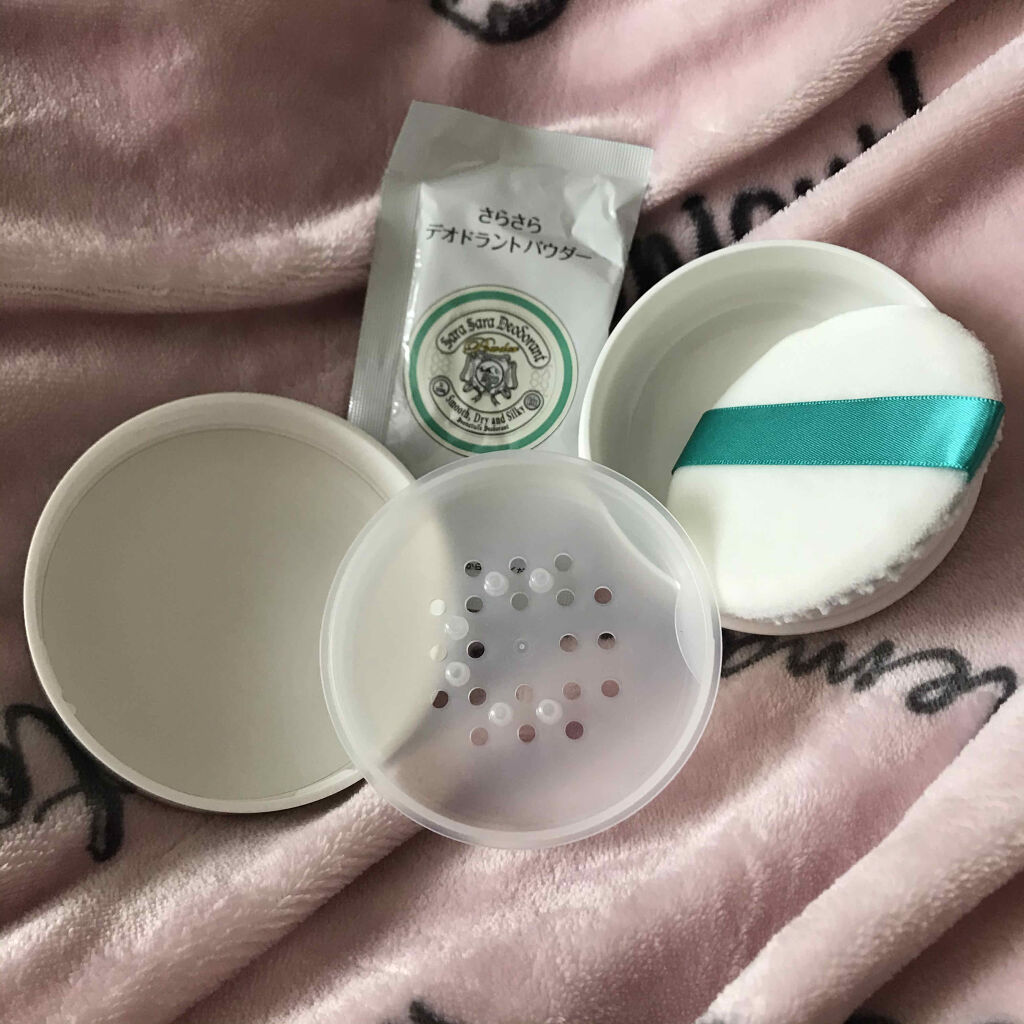 薬用クリスタルストーン　Ⅽ/デオナチュレ/デオドラント・制汗剤を使ったクチコミ（2枚目）