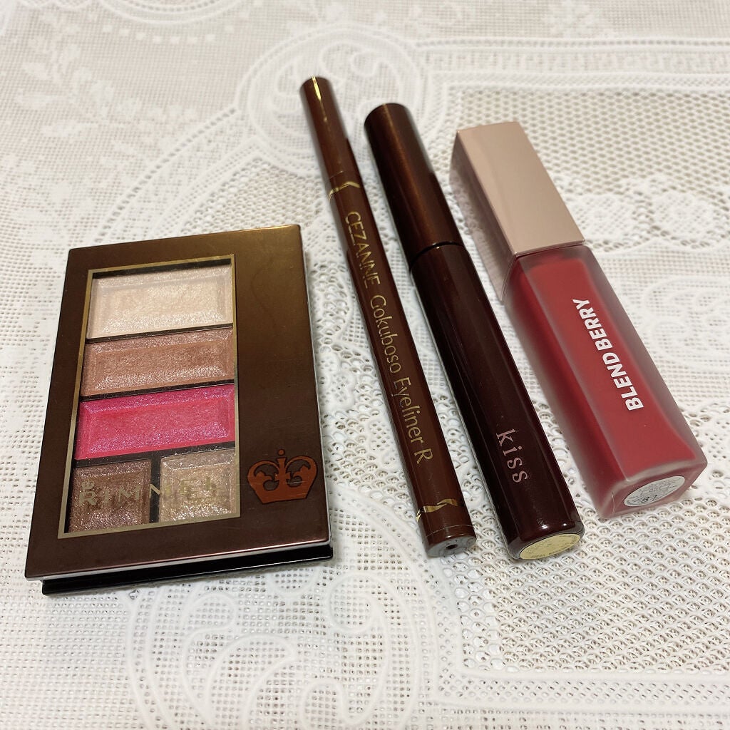 極細 アイライナーR/CEZANNE/リキッドアイライナーを使ったクチコミ(5枚目)