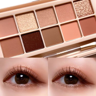 MULTI USE EYE PALETTE STATICE/RULIDIA/アイシャドウパレットを使ったクチコミ（2枚目）