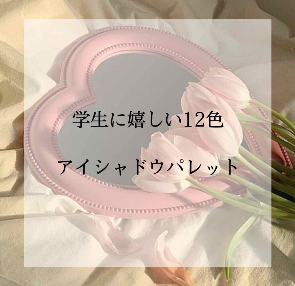 ディアダイアリー・デイリーライフ/KISS NEW YORK/アイシャドウパレットを使ったクチコミ（1枚目）