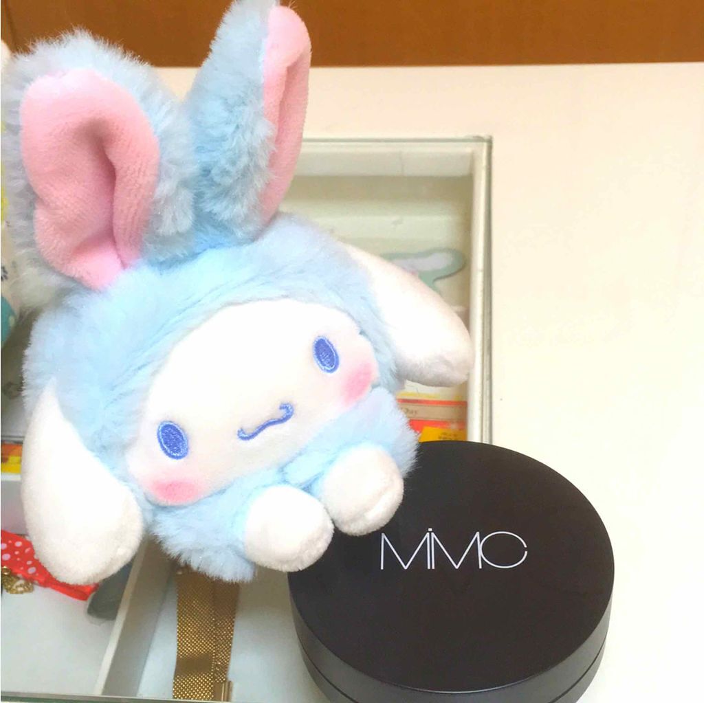 ミネラルリキッドリー ファンデーション SPF22 PA++/MiMC/リキッドファンデーションを使ったクチコミ（1枚目）