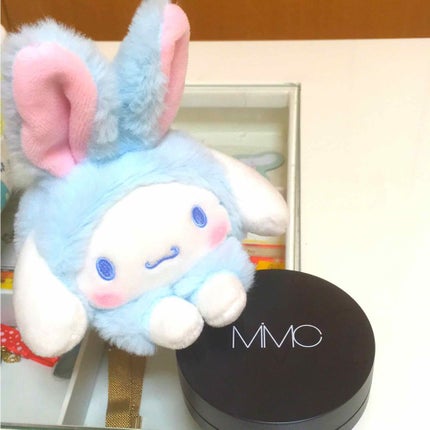 ミネラルリキッドリー ファンデーション SPF22 PA++/MiMC/リキッドファンデーションを使ったクチコミ(1枚目)