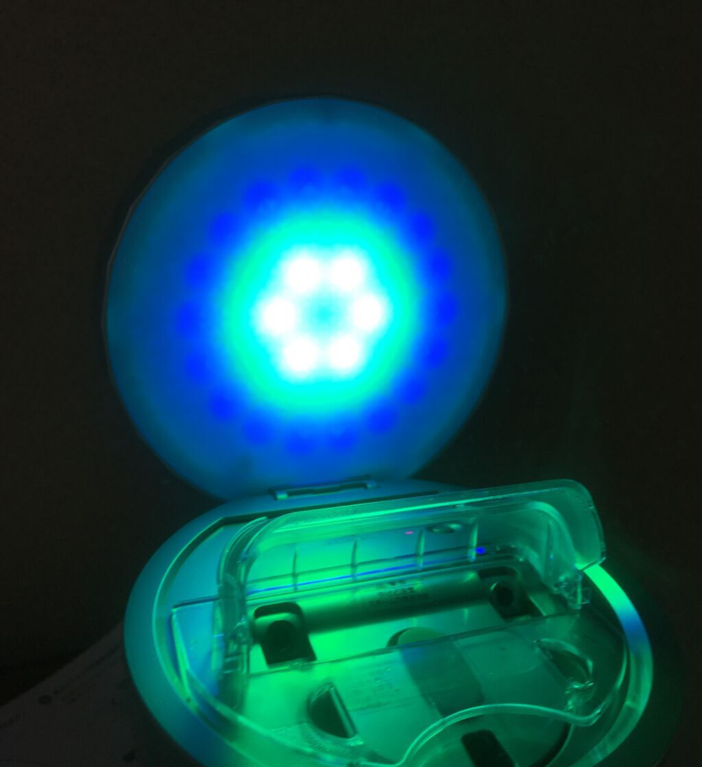 フォトシャイン/YA-MAN TOKYO JAPAN/美顔器・マッサージを使ったクチコミ（3枚目）