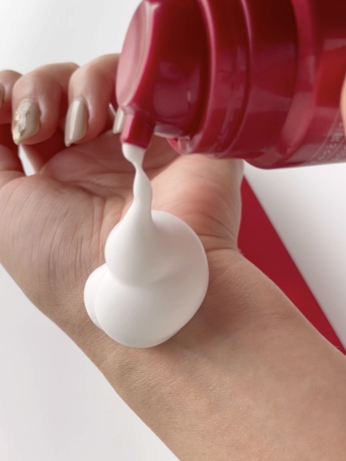 レチノモイスト バブルローション/ADICAL/化粧水を使ったクチコミ（2枚目）