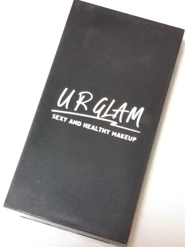 UR GLAM　EYEBROW POWDER a /U R GLAM/パウダーアイブロウを使ったクチコミ（1枚目）