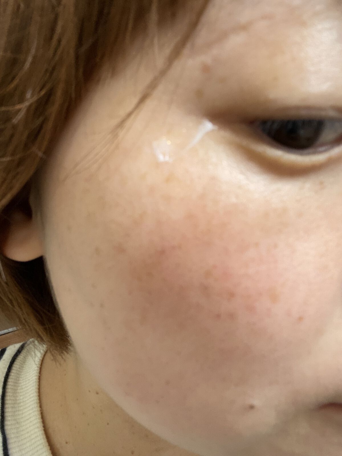 エフェクト アイクリーム リフト/CANADEL/アイケア・アイクリームを使ったクチコミ（3枚目）