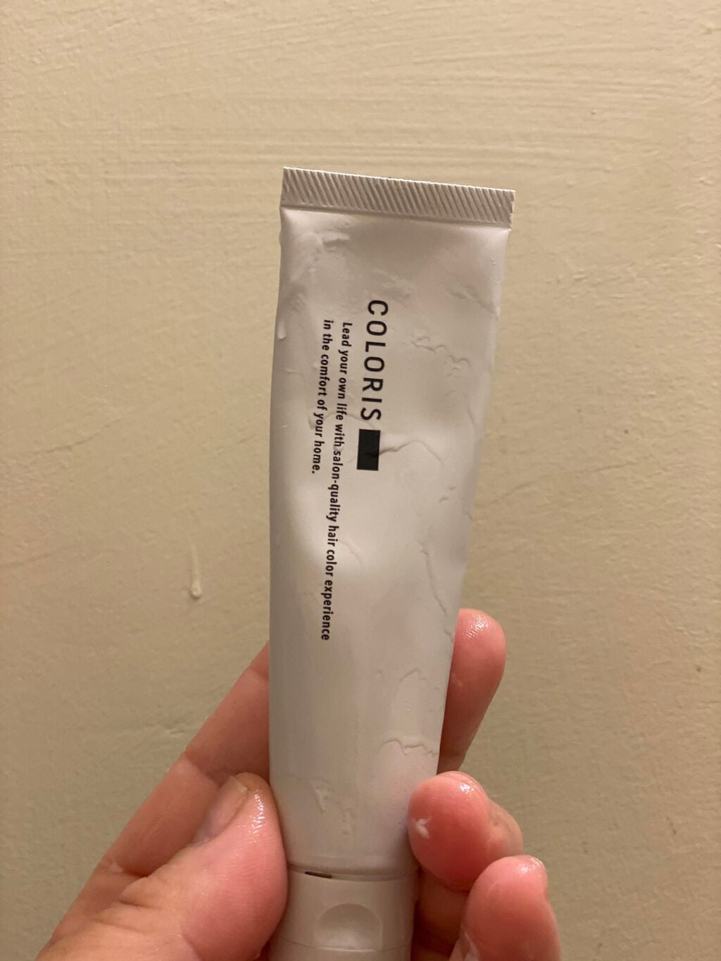 パーソナライズヘアカラー COLORIS/COLORIS/ヘアカラーを使ったクチコミ(6枚目)