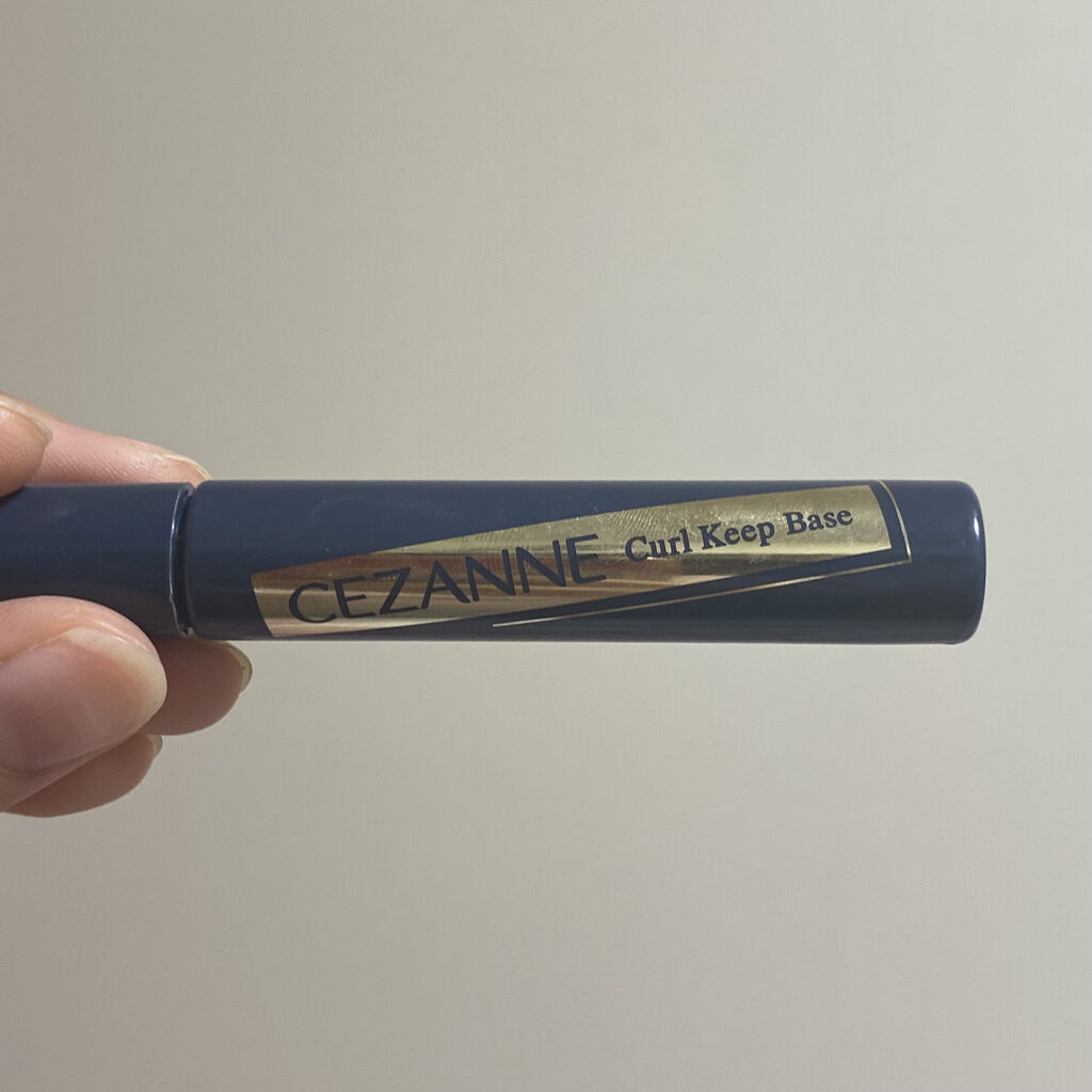 カールキープベース/CEZANNE/マスカラ下地を使ったクチコミ（1枚目）
