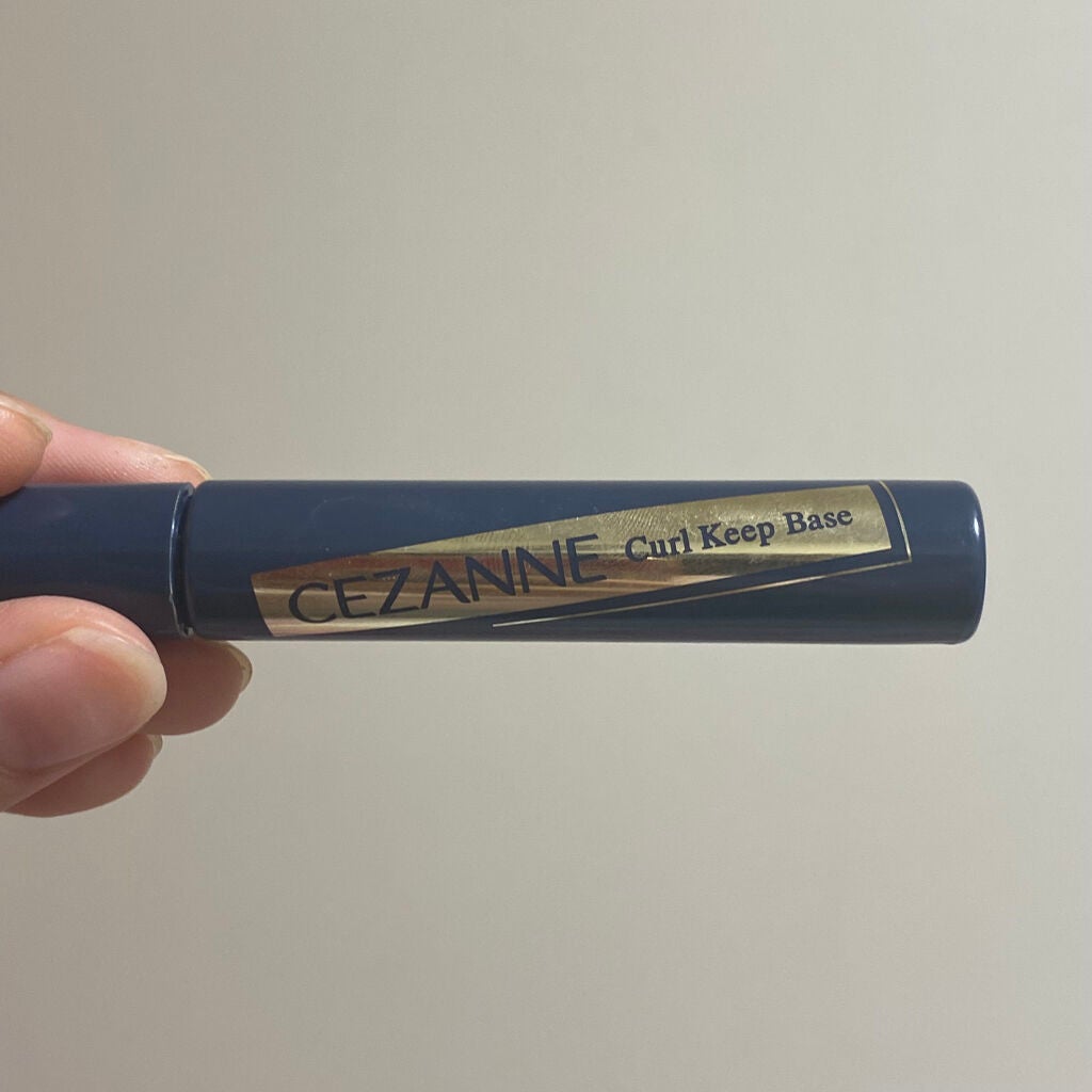 カールキープベース/CEZANNE/マスカラ下地を使ったクチコミ(1枚目)