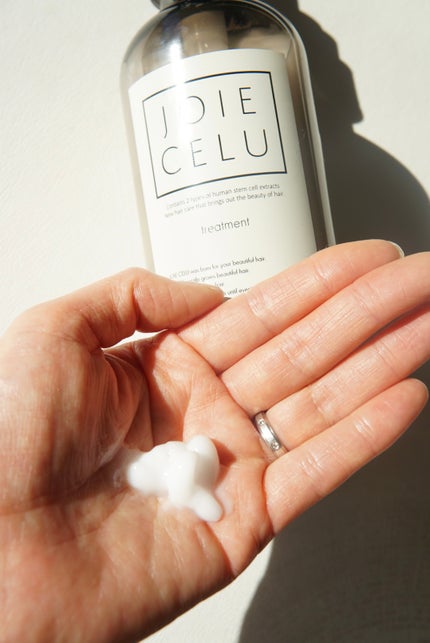 ジョワセル モイストシャンプー/JOIE CELU/市販シャンプーを使ったクチコミ(4枚目)