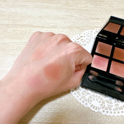 アディクション ザ アイシャドウ パレット/ADDICTION/アイシャドウパレットを使ったクチコミ(4枚目)