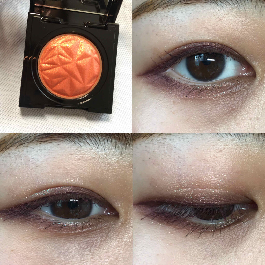 プリズム エアー シャドウ/CLIO/単色アイシャドウを使ったクチコミ（1枚目）