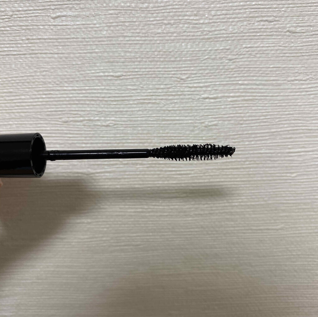 【旧品】パーフェクトエクステンション マスカラ/D-UP/マスカラを使ったクチコミ（2枚目）