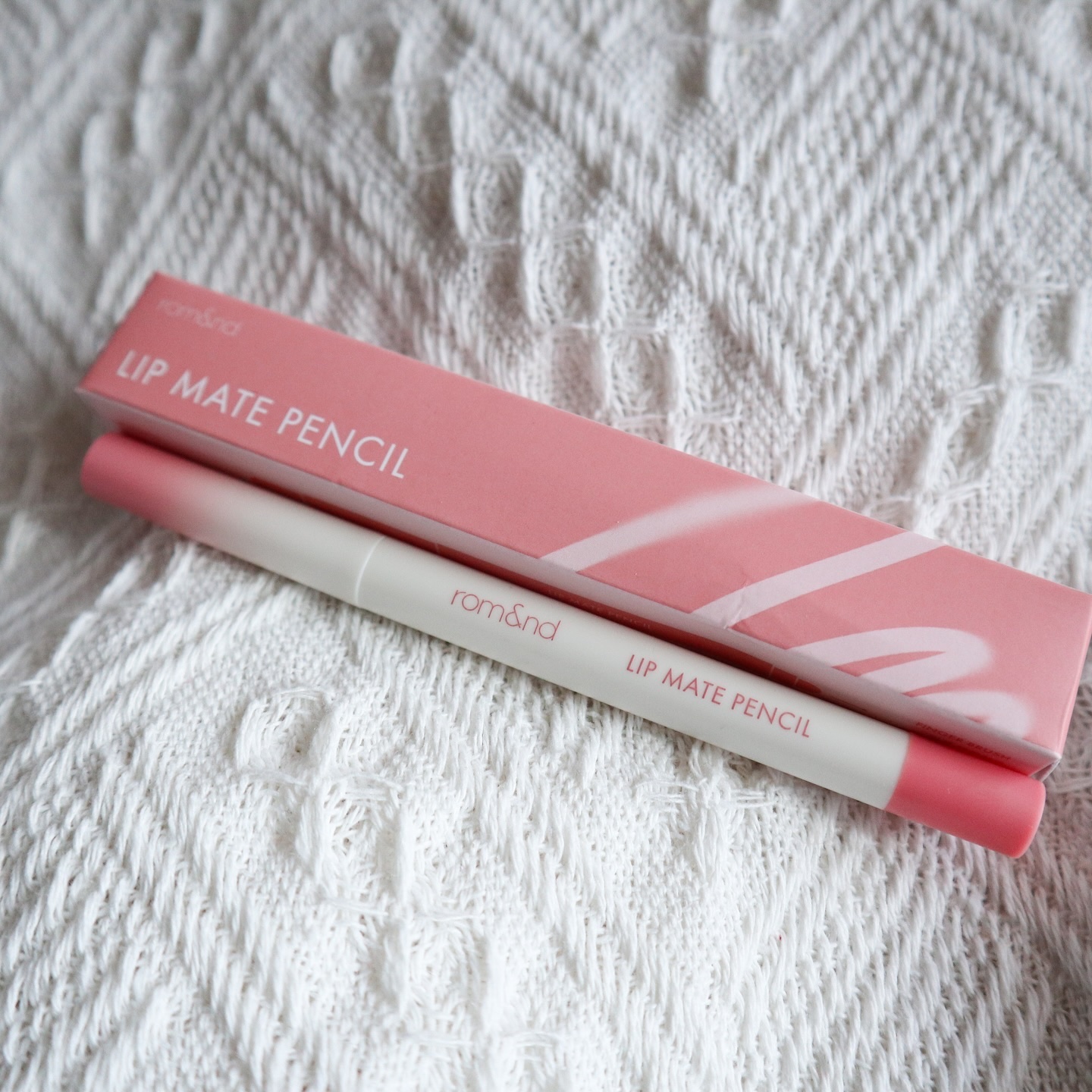 rom&nd リップメイトペンシル/rom&nd/リップライナーを使ったクチコミ（1枚目）