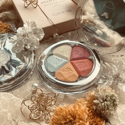 ジルスチュアート ブルーム ミックスブラッシュ コンパクト/JILL STUART/パウダーチークを使ったクチコミ(1枚目)