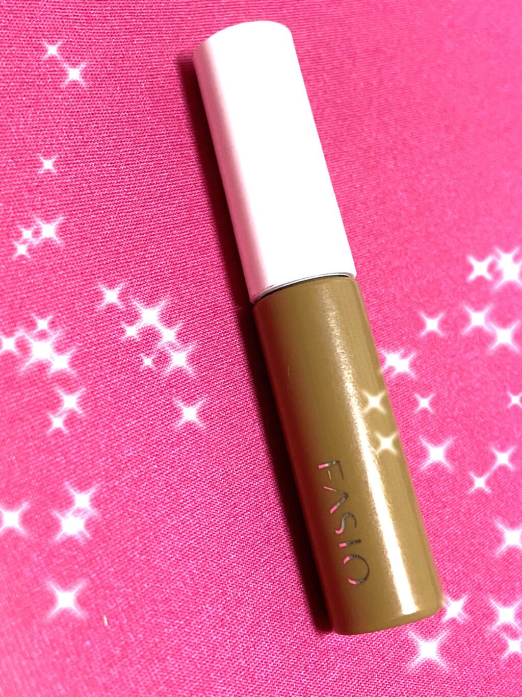 チップトリック パウダー アイブロウ BR301 ライトブラウン/FASIO/パウダーアイブロウを使ったクチコミ（1枚目）