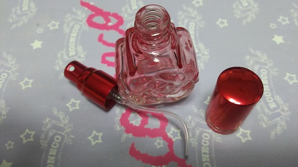 アトマイザー ローズ 11ml/キャンドゥ/香水(その他)を使ったクチコミ(2枚目)