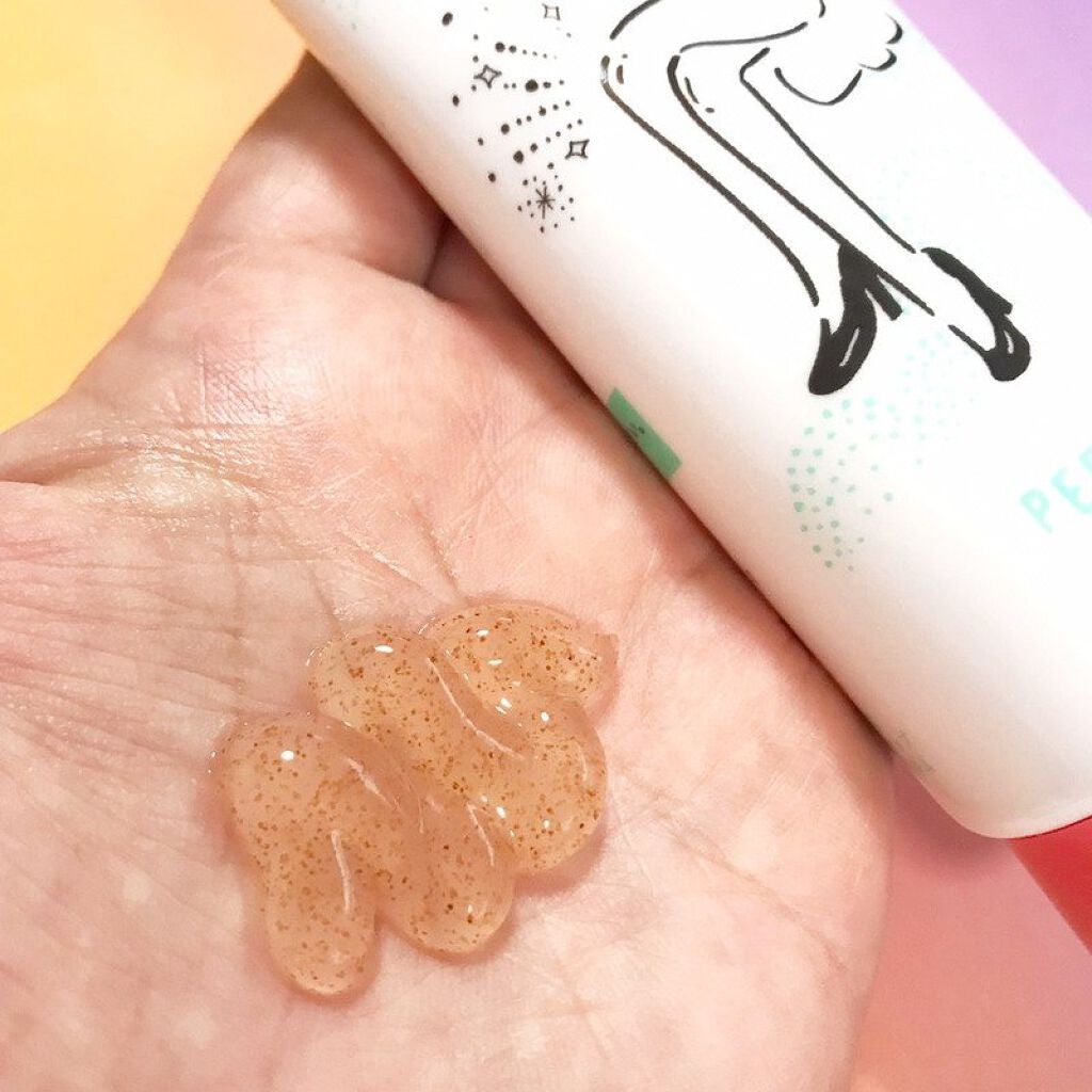 ひざピーリングジェル/コヒザドール/レッグ・フットケアを使ったクチコミ(4枚目)