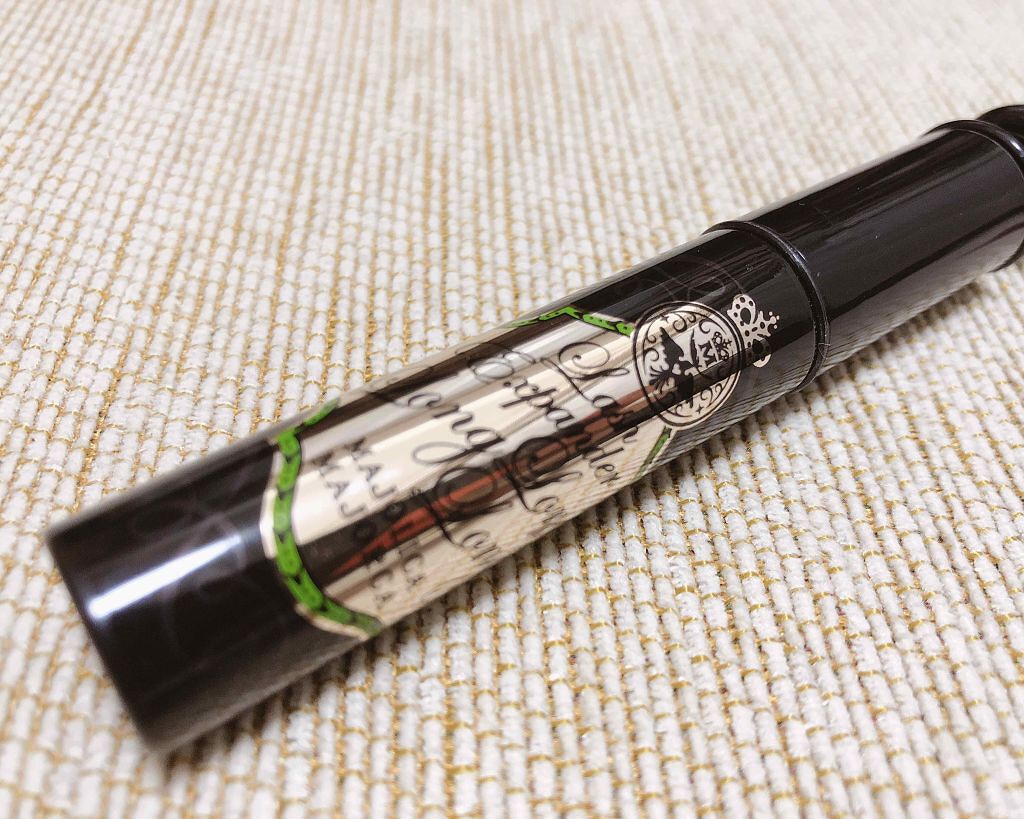 ラッシュエキスパンダー ロングロングロング/MAJOLICA MAJORCA/マスカラを使ったクチコミ(1枚目)