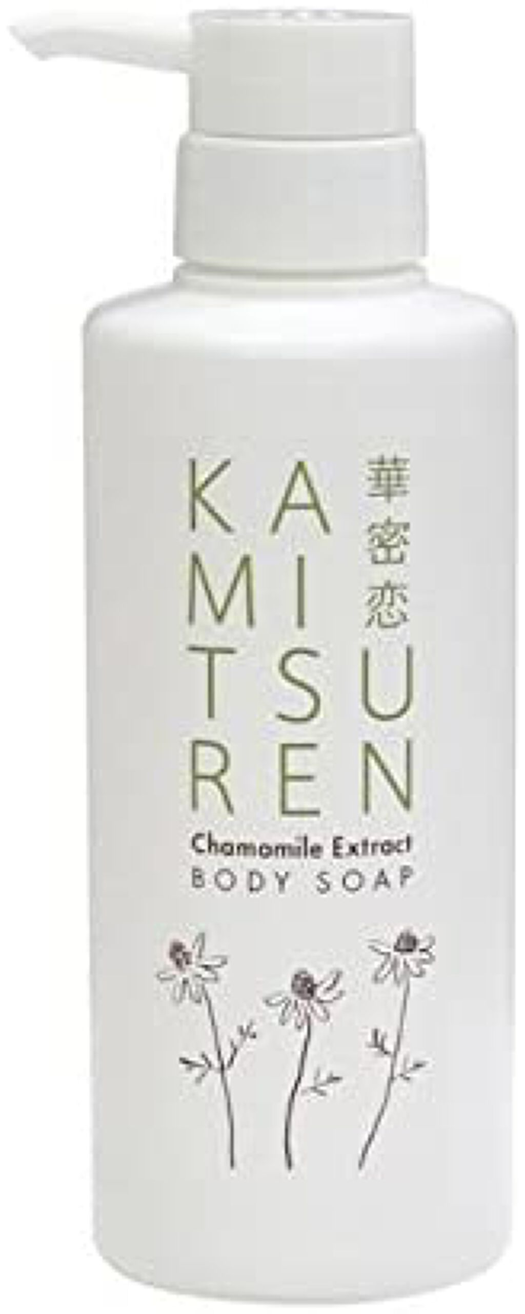 華密恋 ボディソープ