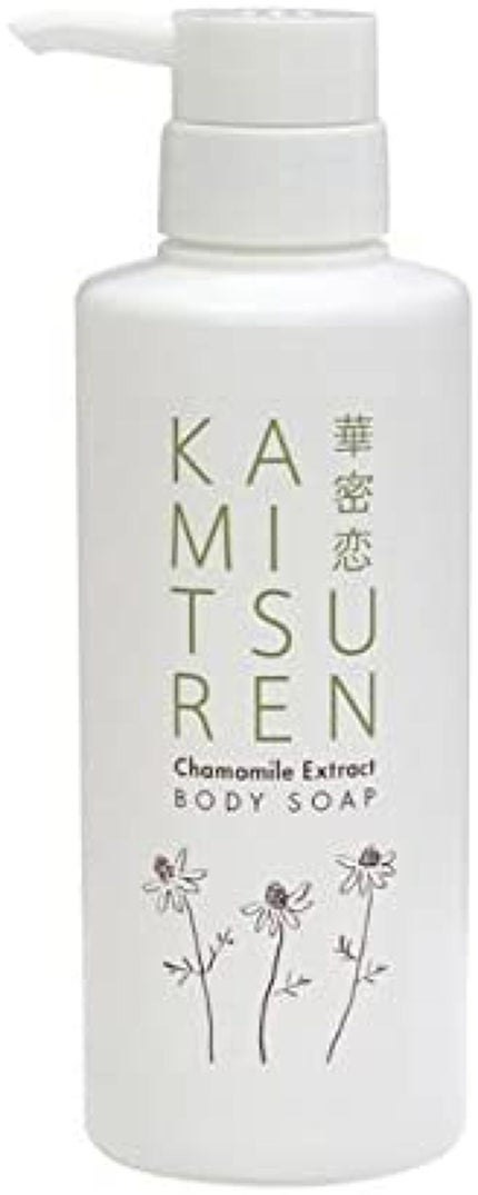 華密恋 ボディソープ