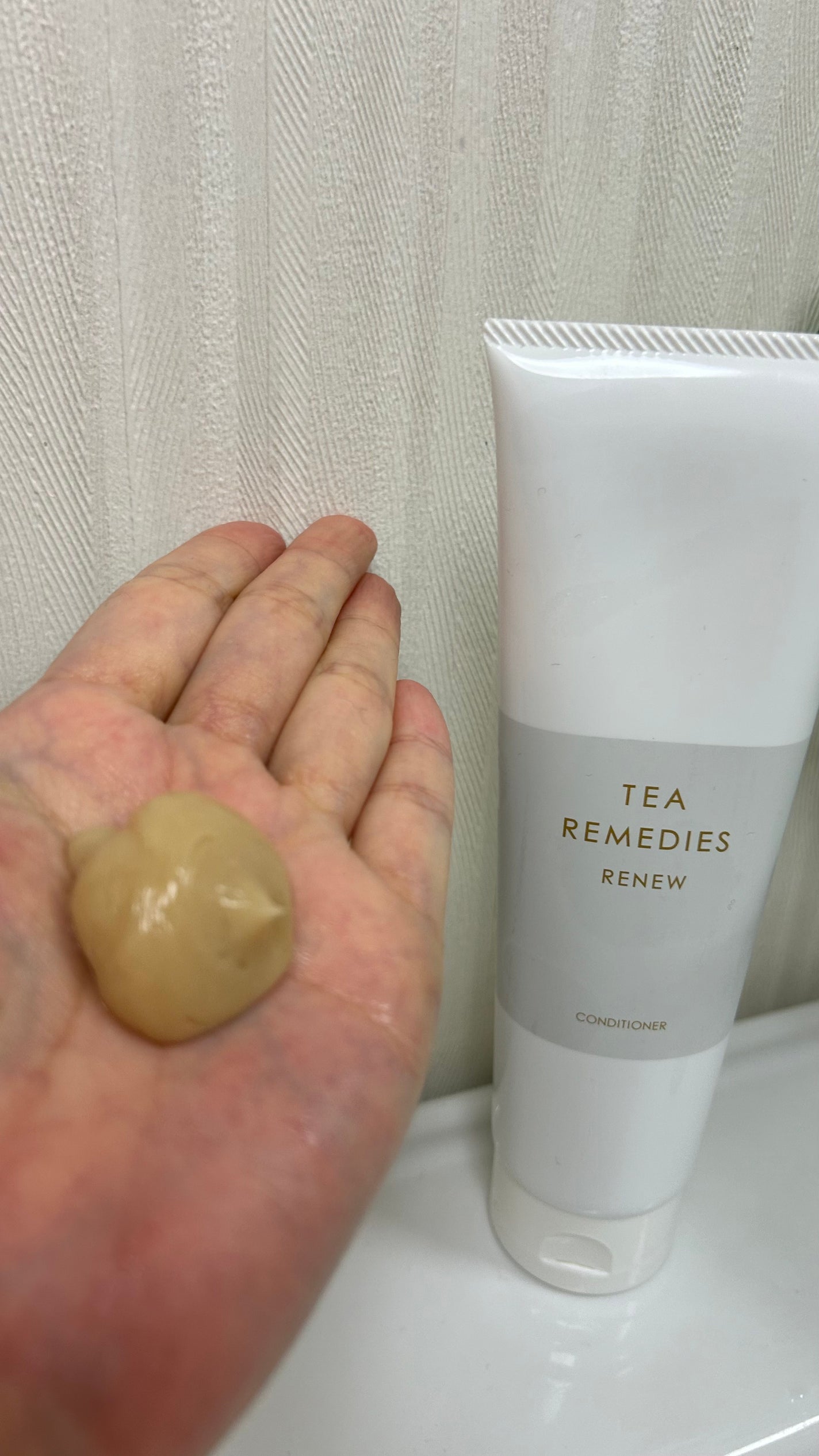 TEA REMEDIES RENEW シャンプー/TEA REMEDIES/市販シャンプーを使ったクチコミ(3枚目)