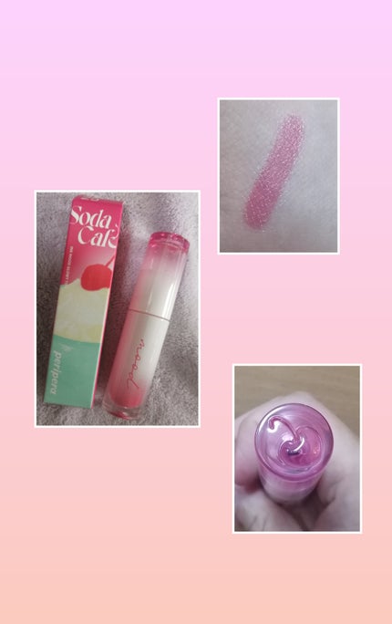 PERIPERA ピュア ブラッシュド カスタム チークのクチコミ「昨日のコスメ
ペリペラの新作など試しました❣
インクポケットシャドウパレット
:06 シグ.....」(2枚目)