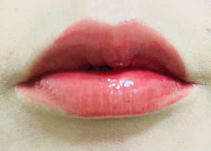 インク ムード グロイ ティント/PERIPERA/リップティントを使ったクチコミ(2枚目)