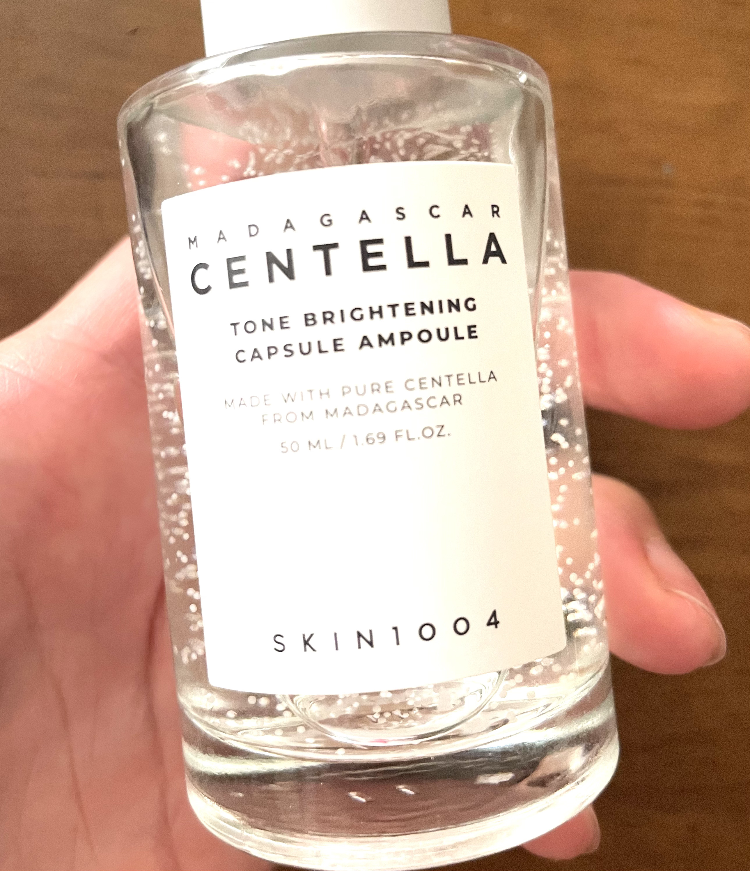 を使ったクチコミ（1枚目）