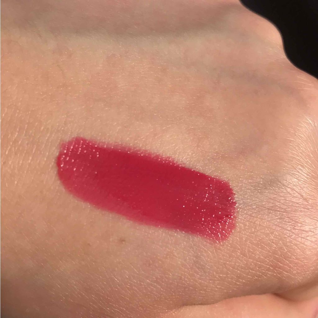 ムース キャンディー ティント/the SAEM/リップティントを使ったクチコミ（2枚目）