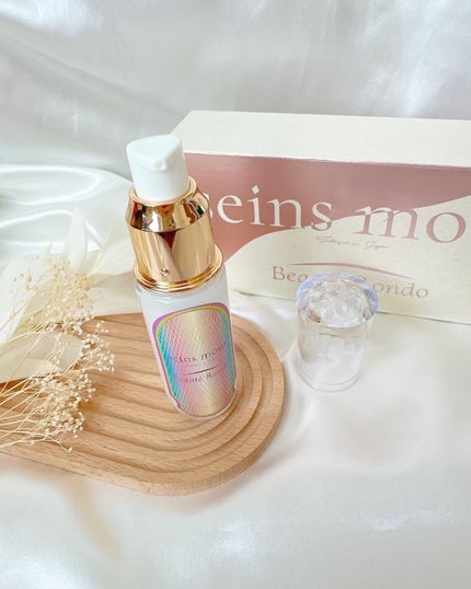 セインムー・ボーテロンド/seins mous/バスト・ヒップケアを使ったクチコミ(3枚目)