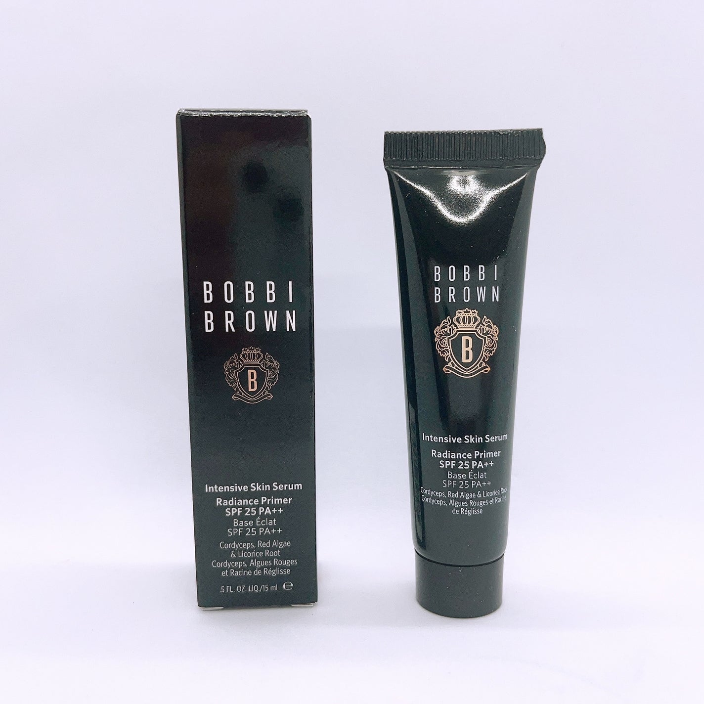 インテンシブ セラム ラディアンス プライマー/BOBBI BROWN/化粧下地を使ったクチコミ(1枚目)
