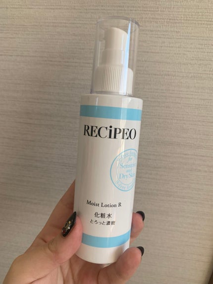 レシピオ モイストローションR/レシピオ/化粧水を使ったクチコミ(2枚目)
