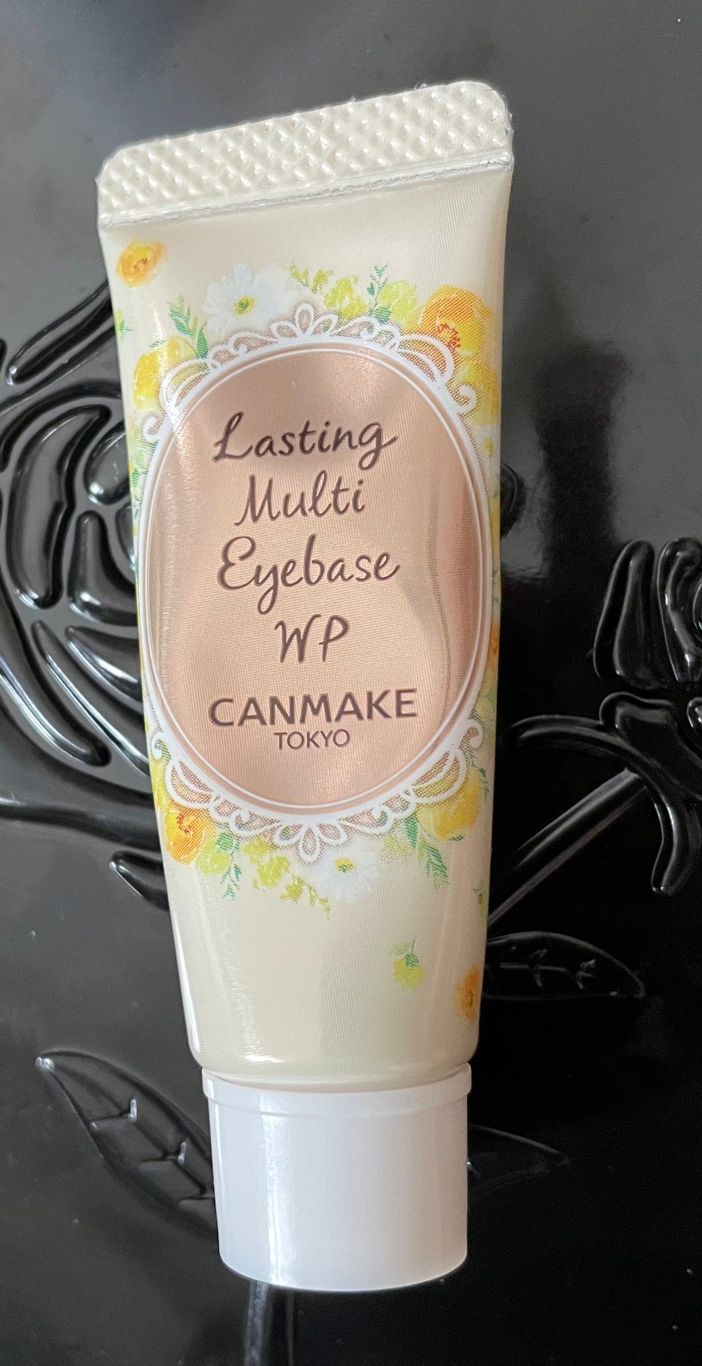 ラスティングマルチアイベース WP/キャンメイク/アイシャドウベースを使ったクチコミ(1枚目)