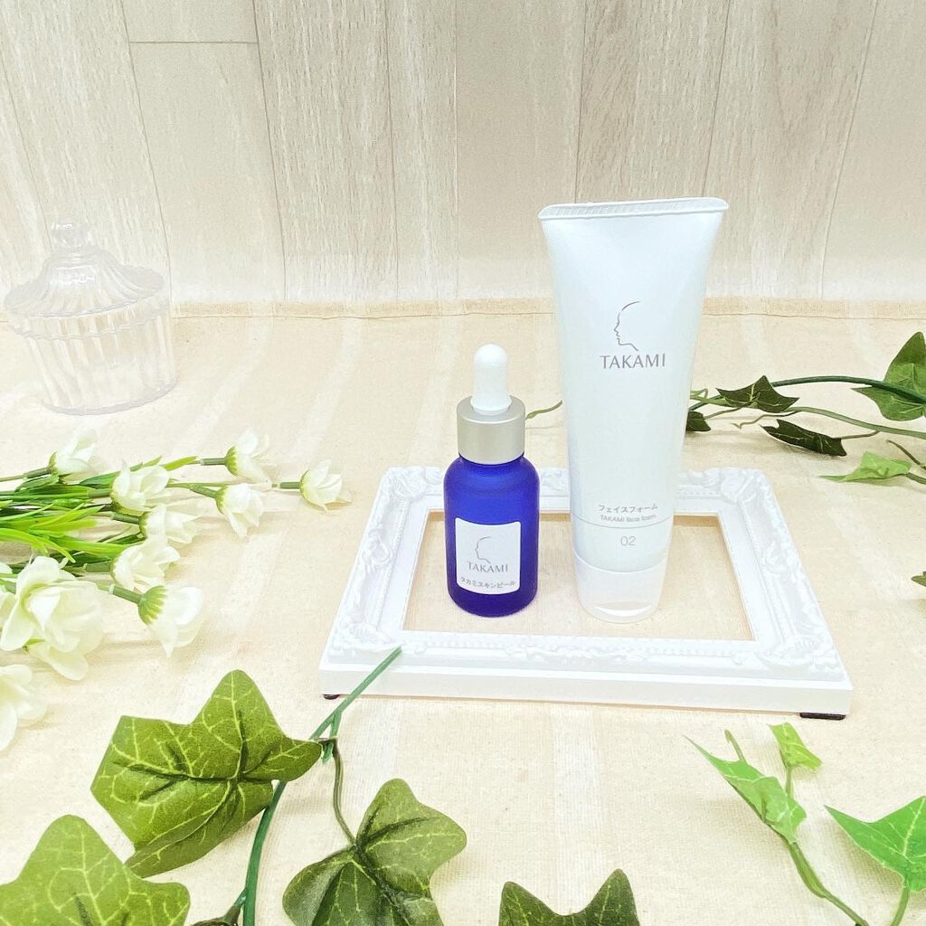 タカミスキンピール/タカミ/ブースター・導入液を使ったクチコミ(1枚目)
