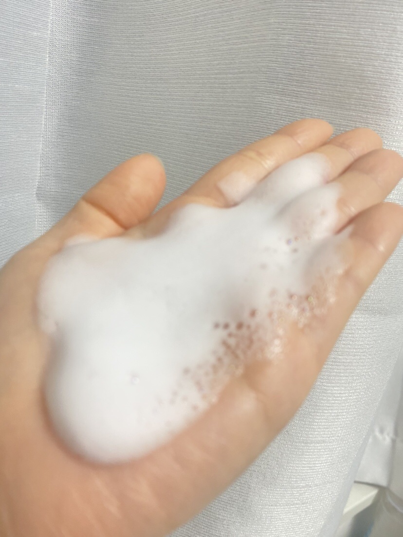 ドットバスター 酵素洗顔パウダー マイルド/ドットバスター/洗顔パウダーを使ったクチコミ（1枚目）