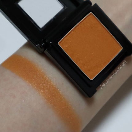 ヴィセ アヴァン シングルアイカラー/Visée/単色アイシャドウを使ったクチコミ(3枚目)