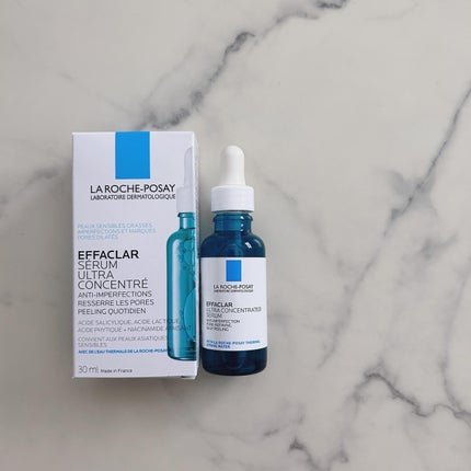 エファクラ ピールケア セラム/ラ ロッシュ ポゼ/美容液を使ったクチコミ(1枚目)