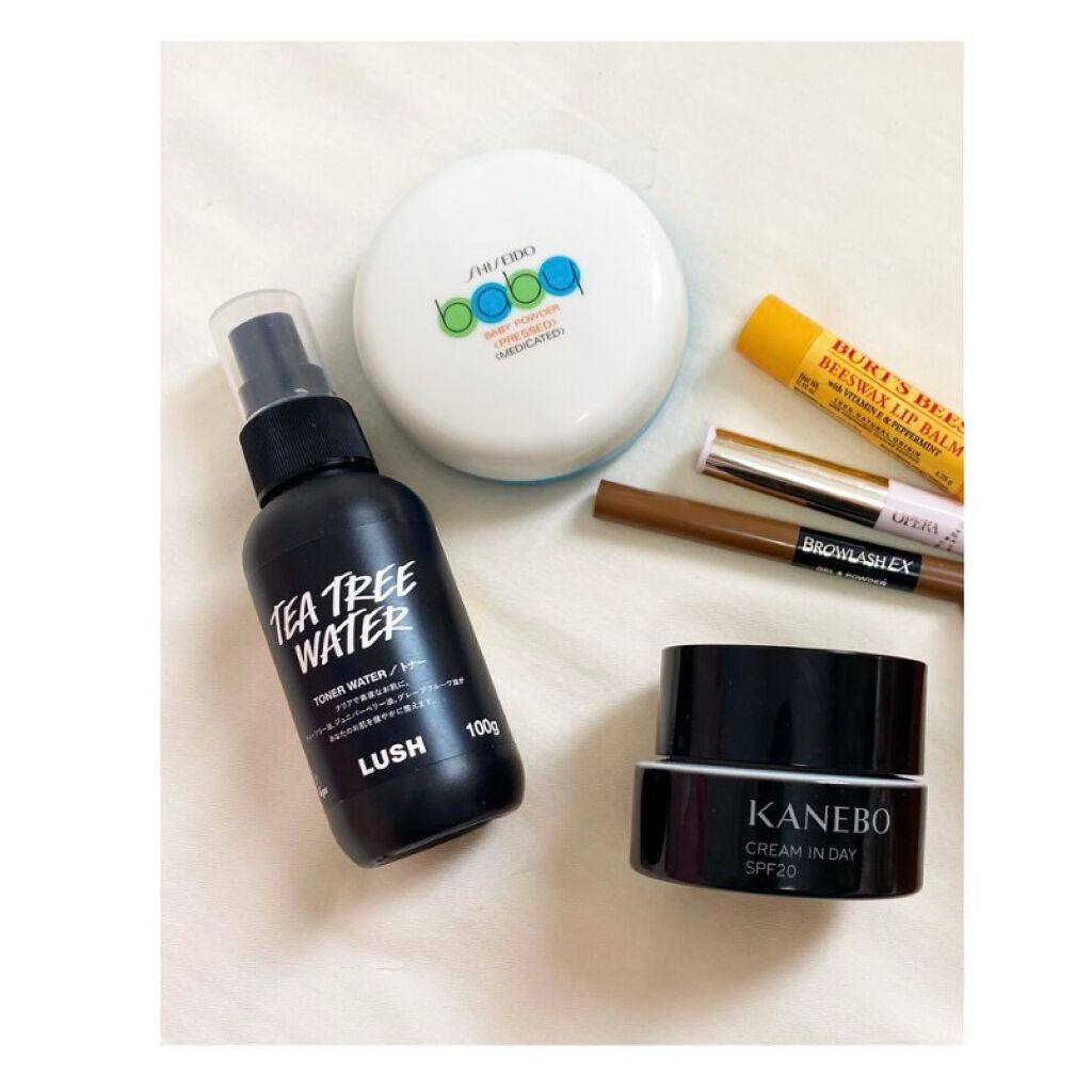 ブロウラッシュEX ウォーターストロング Wアイブロウ (ジェルペンシル&パウダー)/ブロウラッシュ/パウダーアイブロウを使ったクチコミ(1枚目)